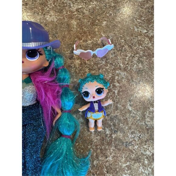 Lol doll winter disco cosmic nova from 2019. - Picture 3 of 4